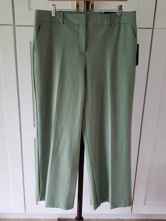 jcpenney Pants - jcpenney Olive Dress Pants